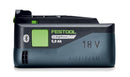 Festool SYS 18V 4XHP5,0/TCL6DUO ENERGIE SET